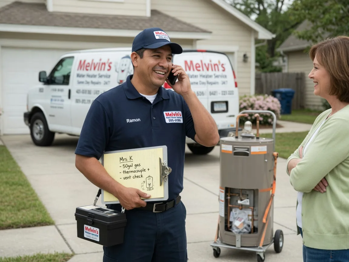 Water Heater Repair Lake Zurich, IL FAQs
